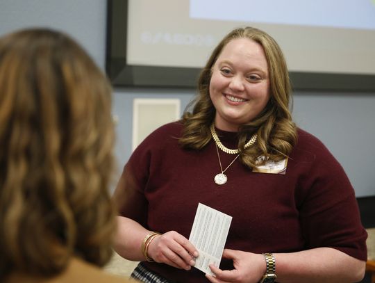 Hays Film Board hosts location workshop