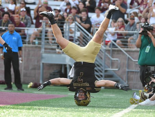 HEADINGTO BOWL SEASON