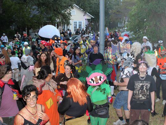 Hell Ride returns with city’s blessing