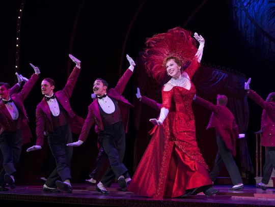 'Hello, Dolly!' at Bass Concert Hall