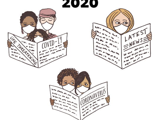 Help the Daily Record share stories of 2020 