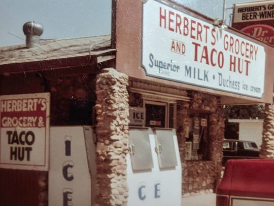 Herbert’s Taco Hut celebrates 50 years of serving the community