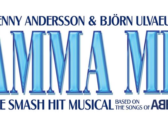 Here we go again: Mamma Mia! tickets on sale now at Bass Concert Hall