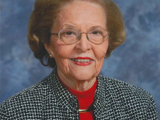 Heritage Association to honor Patty Sherrill Sullivan