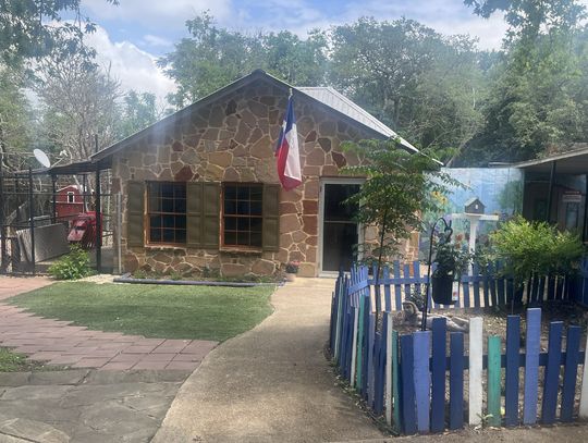 Heritage Home Tour to highlight Wonder World cabin