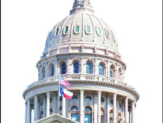 High-tech Lincoln Logs turn heads in Texas