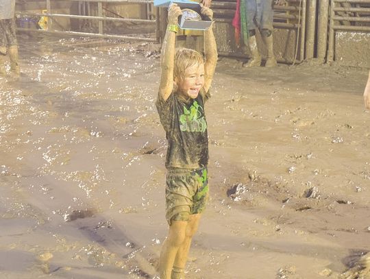 Highlights from the VFW Rodeo