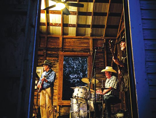 HILL COUNTRY HARMONY