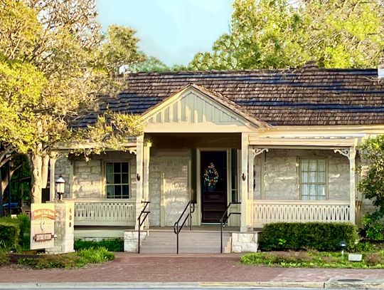 Historic Chas. S. Cock House to resume luncheons