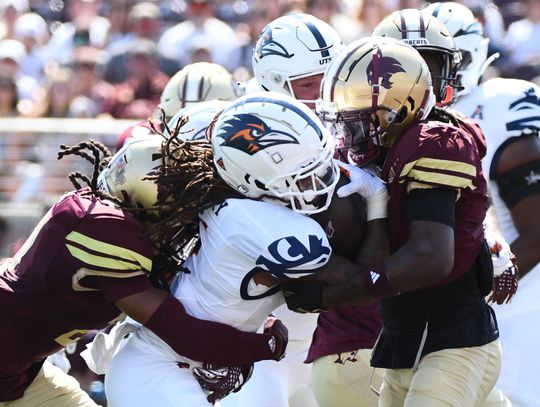 HISTORY OF THE I-35 RIVALRY