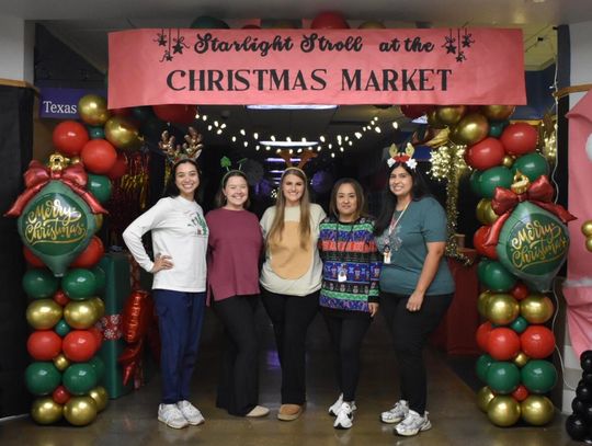 Holidays at Hernandez