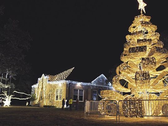 HOLIDAYS IN KYLE: City of Kyle to host Mary Kyle Hartson Park Ribbon Cutting, Santa's arrival