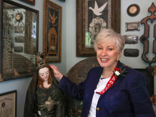 Home Tour highlights SM history, creativity