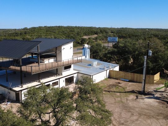 Honeysuckle for the Backbone