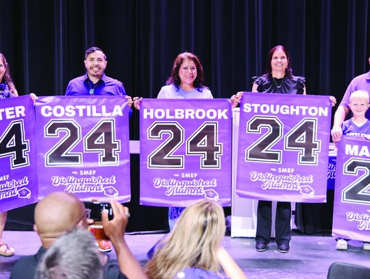Honoring six distinguished SMISD alumni