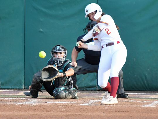 Hood's home run helps Bobcats rally past Coastal Carolina