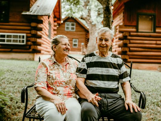 Hospice Care gives couple Hill Country vacation