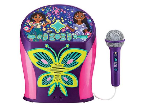 HOT TOP 20 TOYS - DISNEY ENCANTO EZ LINK KARAOKE MACHINE