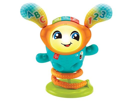 HOT TOP 20 TOYS - FISHER-PRICE DJ BOUNCIN’ BEATS