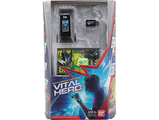 HOT TOP 20 TOYS - VITAL HERO