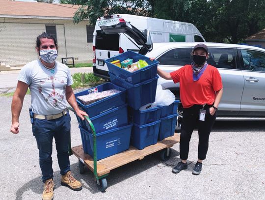 HOW THE BOBCATS ARE GIVING BACK