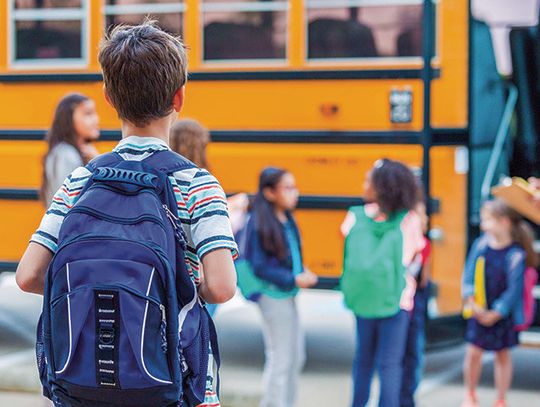 How to help students get excited about a new school year