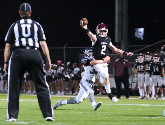 HS Countdown to Kickoff: Maroons hope to recapture success of last year