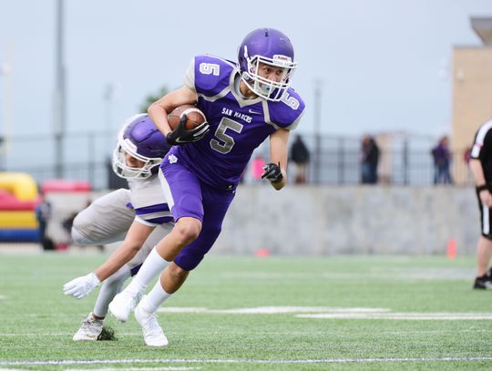 HS Countdown to Kickoff: Rattlers start second half with Cibolo Steele