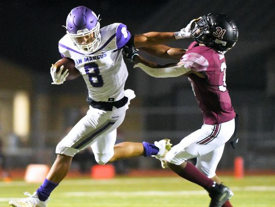 HS Countdown to Kickoff: San Marcos hosts SA East Central