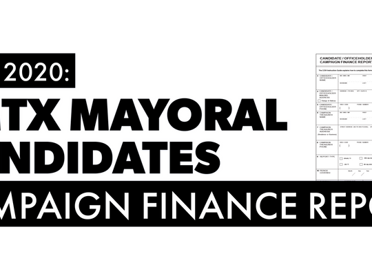 Hughson holds campaign contribution advantage in mayoral race 