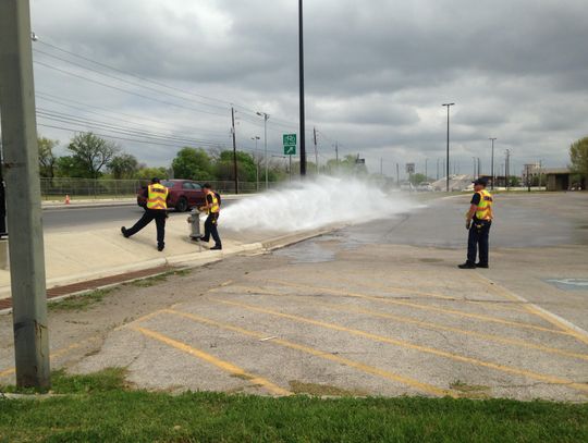 Hydrant Testing