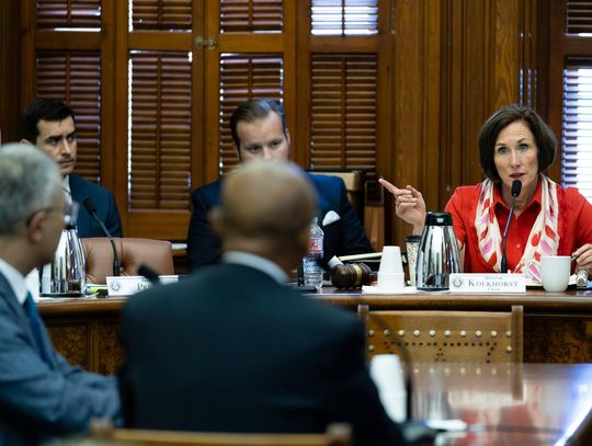 “I am frightened by what is coming”: Texas hospitals could soon be overwhelmed by COVID-19 caseload, officials say