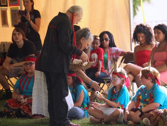 ICI wraps up Indigenous  Art Summer Camp