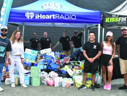 iHeart the Hill Country