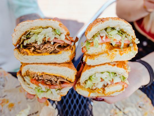 Ike's Love & Sandwiches opens San Marcos store