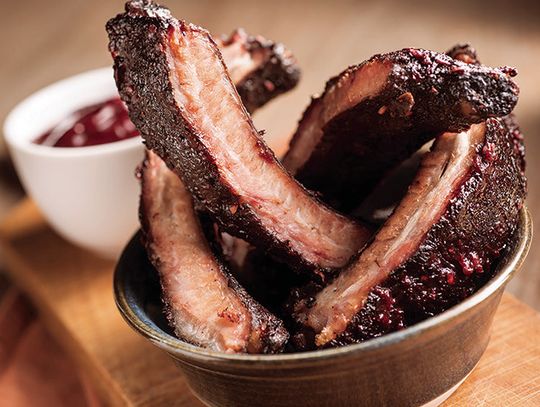 Impress July Fourth guests with smoked short ribs