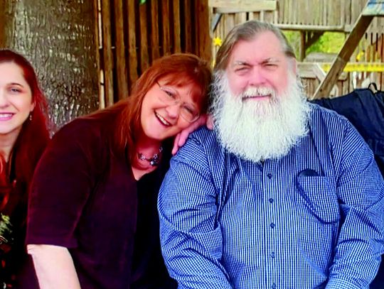 In loving memory of Pam Gravis