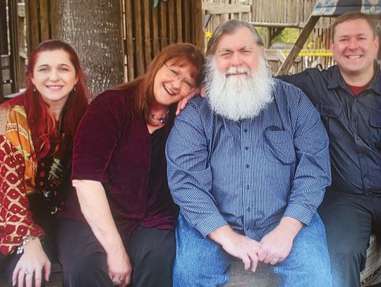 In loving memory of Pam Gravis