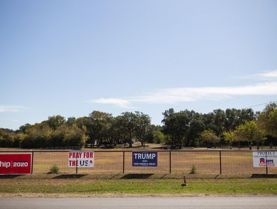 In Texas, Biden’s urban wins couldn’t offset Trump’s millions of votes in rural, red counties
