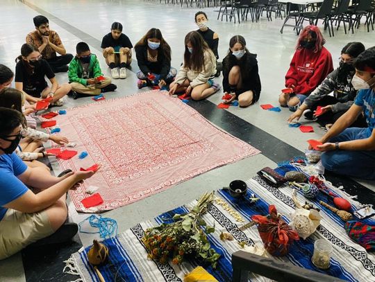 Indigenous Cultures Institute hosts summer arts encounter