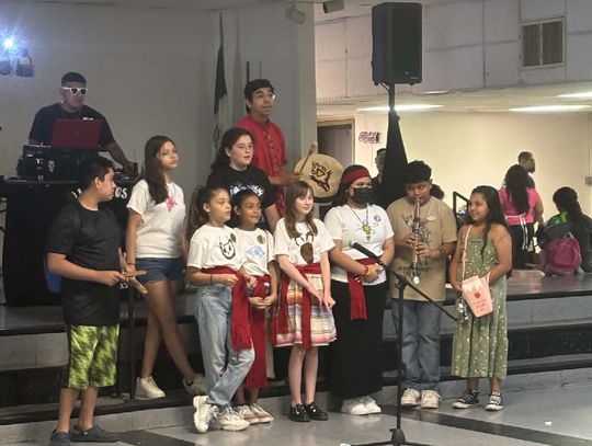 Indigenous Cultures Institute preps for back to school bash