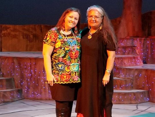 Indigenous Cultures Institute set to present reading of new play Sunday