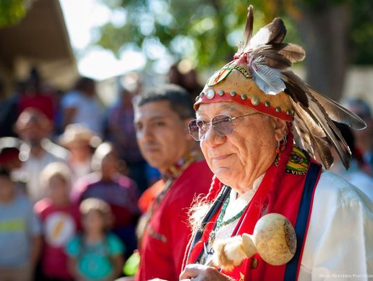 Indigenous Peoples Day event at Meadows Center on Sunday