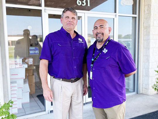 Introducing new San Marcos head football coach John Walsh