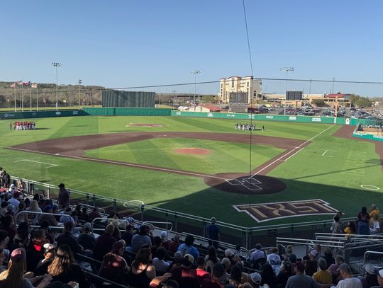 Irvine and Rasmussen families donate towards new baseball and softball facilities