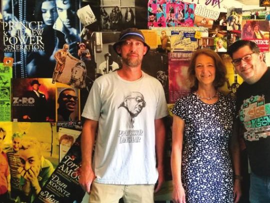 It’s back: The rebirth of Sundance Records