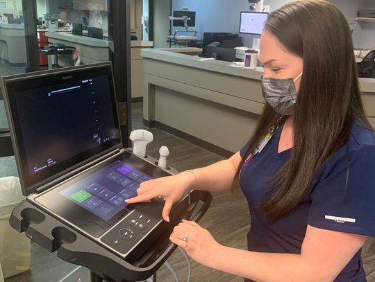 ‘IT’S HUMBLING’: CHRISTUS Santa Rosa Hospital - San Marcos nurse receives 2 awards