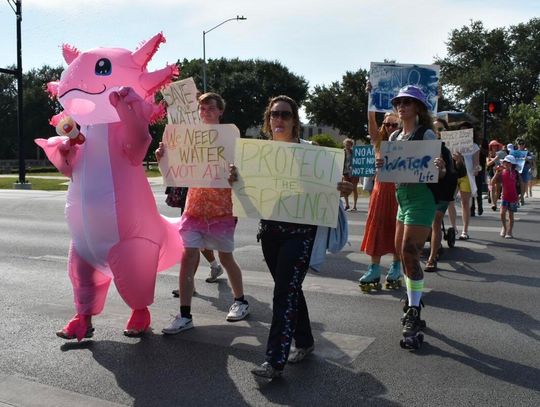 IT STARTS WITH THE RIVER