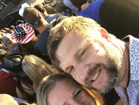 ‘It was pure chaos’: Area woman recalls deadliest mass shooting in US