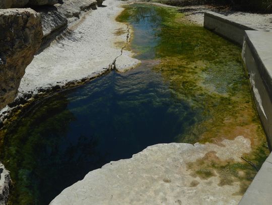 Jacob’s Well still nearly dry, swimming suspended indefinitely